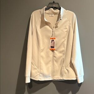 32 Degrees Off-White Ski Jacket